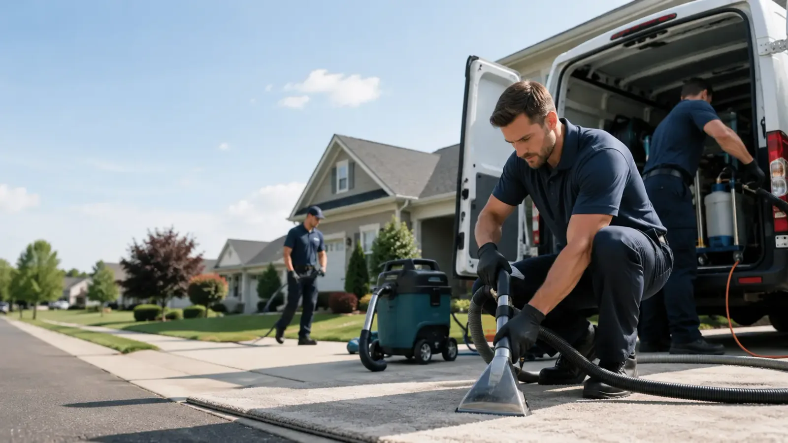 Pet Odor Removal service in Honobia, OK